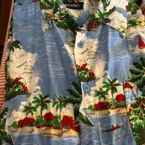 Hawaiian shirt